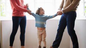 ¿Qué pasa legalmente con mis hijos si me divorcio?