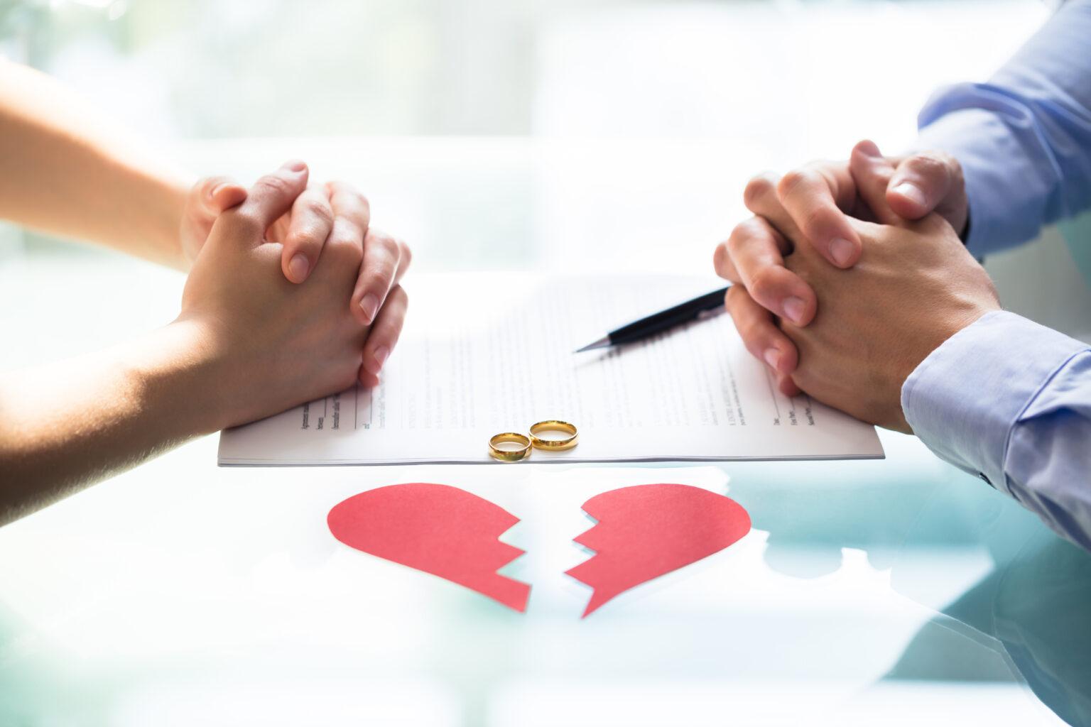 ¿Qué tengo que saber en el proceso de mi divorcio?