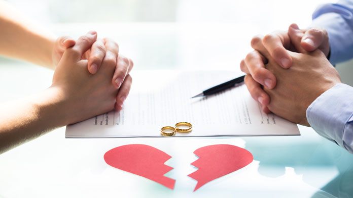 Aspectos clave en divorcios con bienes en disputa o custodia compartida 