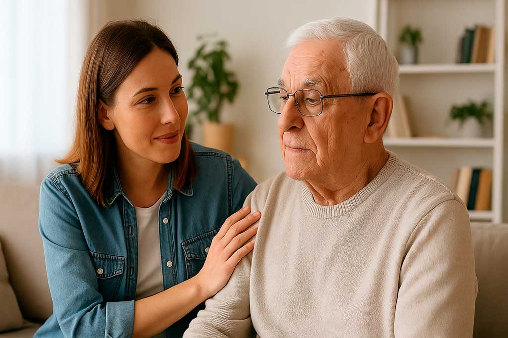 excedencia por cuidado de familiares