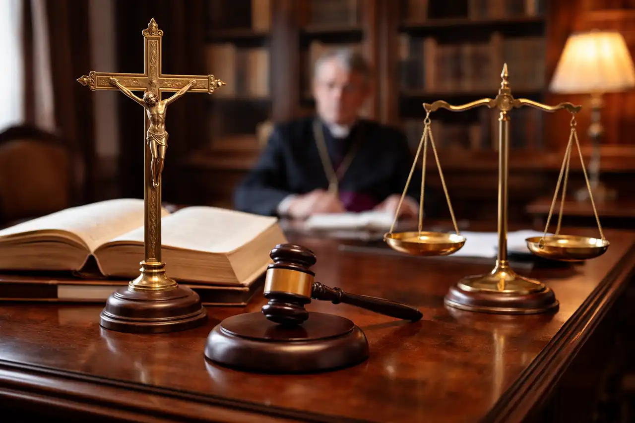 qué es un tribunal eclesiástico