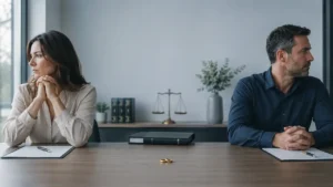 divorcio contencioso