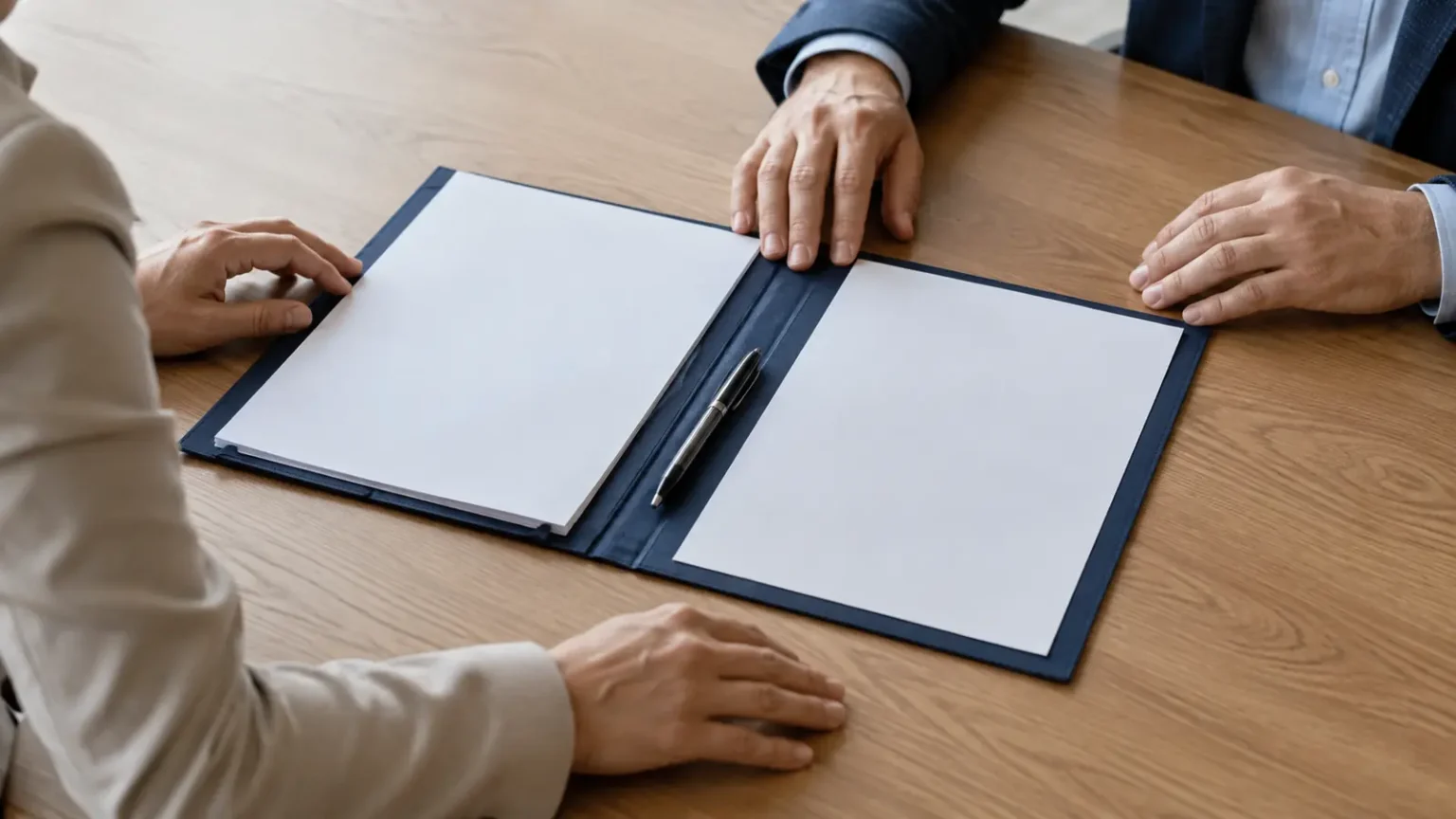Revisión de un contrato ante un posible incumplimiento.